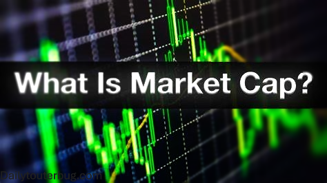 market cap
