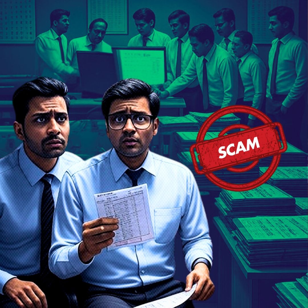 madhya pradesh scam